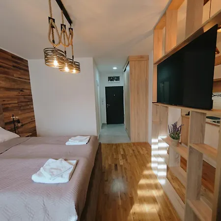 A-apartmani Apartamento *