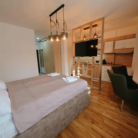 A-apartmani Apartament *