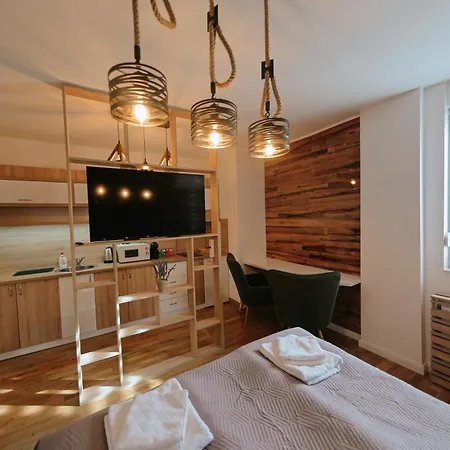 A-apartmani * Temerin