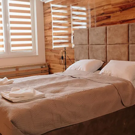 A-apartmani * Temerin